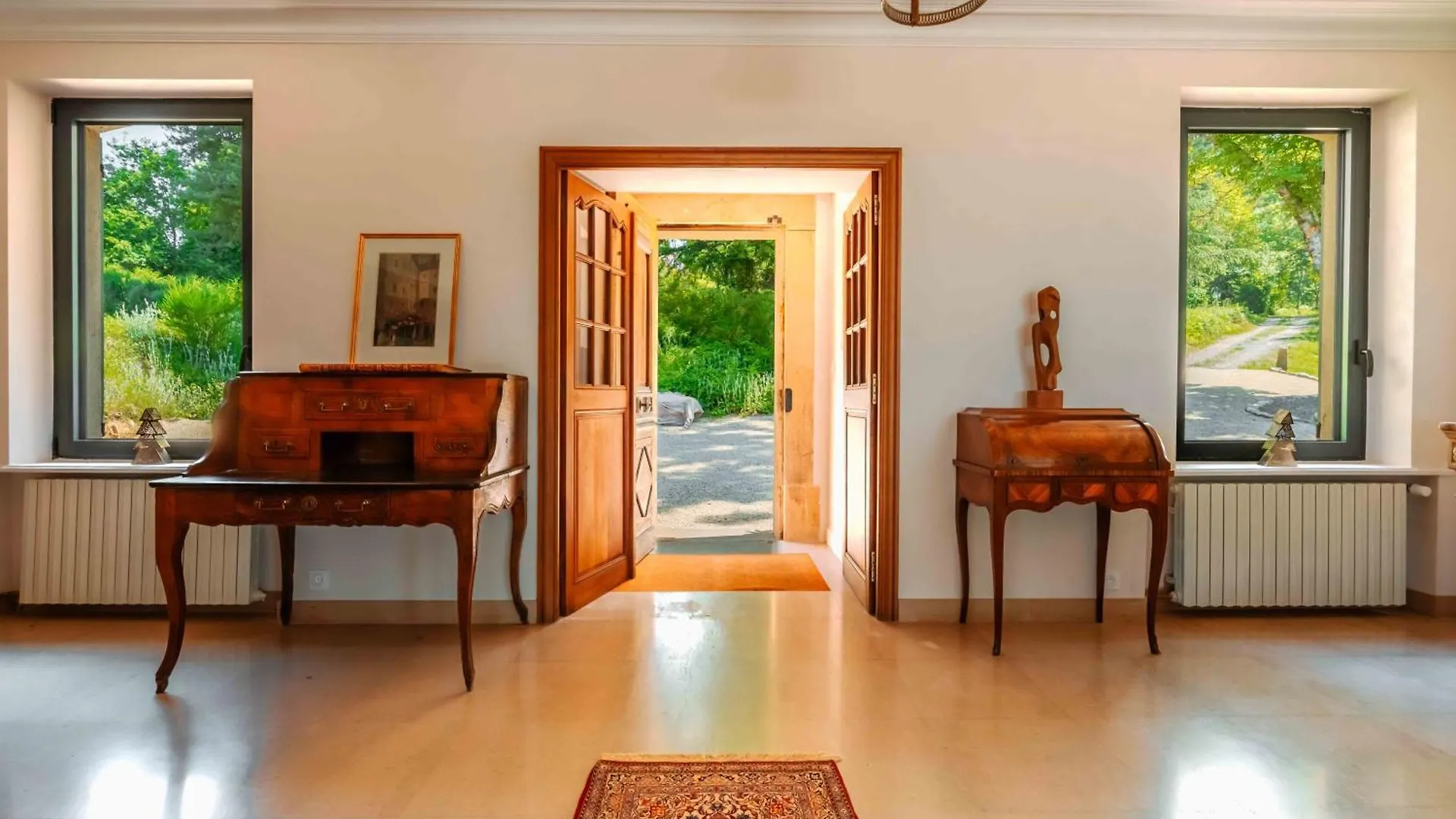 Le Mas Du Roulier, Villa Provencale Chic, 320M2 Au Calme Avec Vue 180 Sur Puy De Dome Thiers