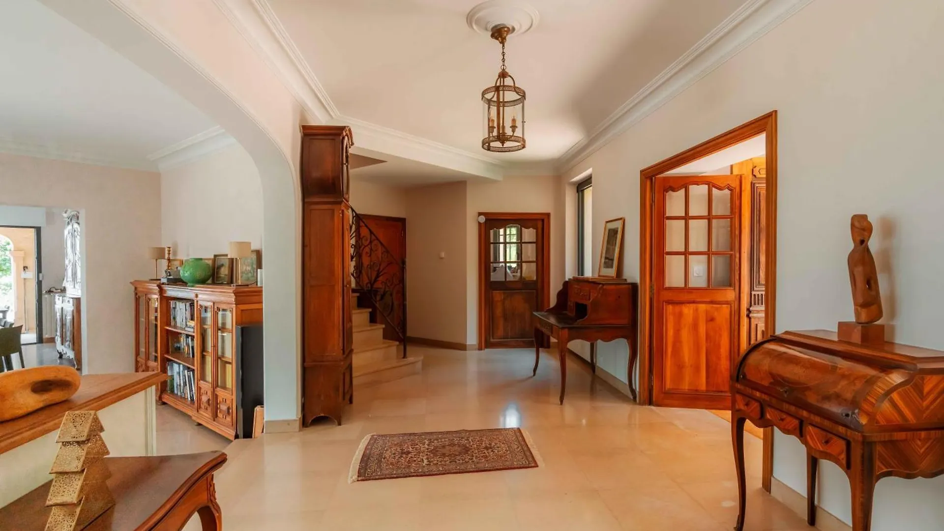 Le Mas Du Roulier, Villa Provencale Chic, 320M2 Au Calme Avec Vue 180 Sur Puy De Dome Thiers