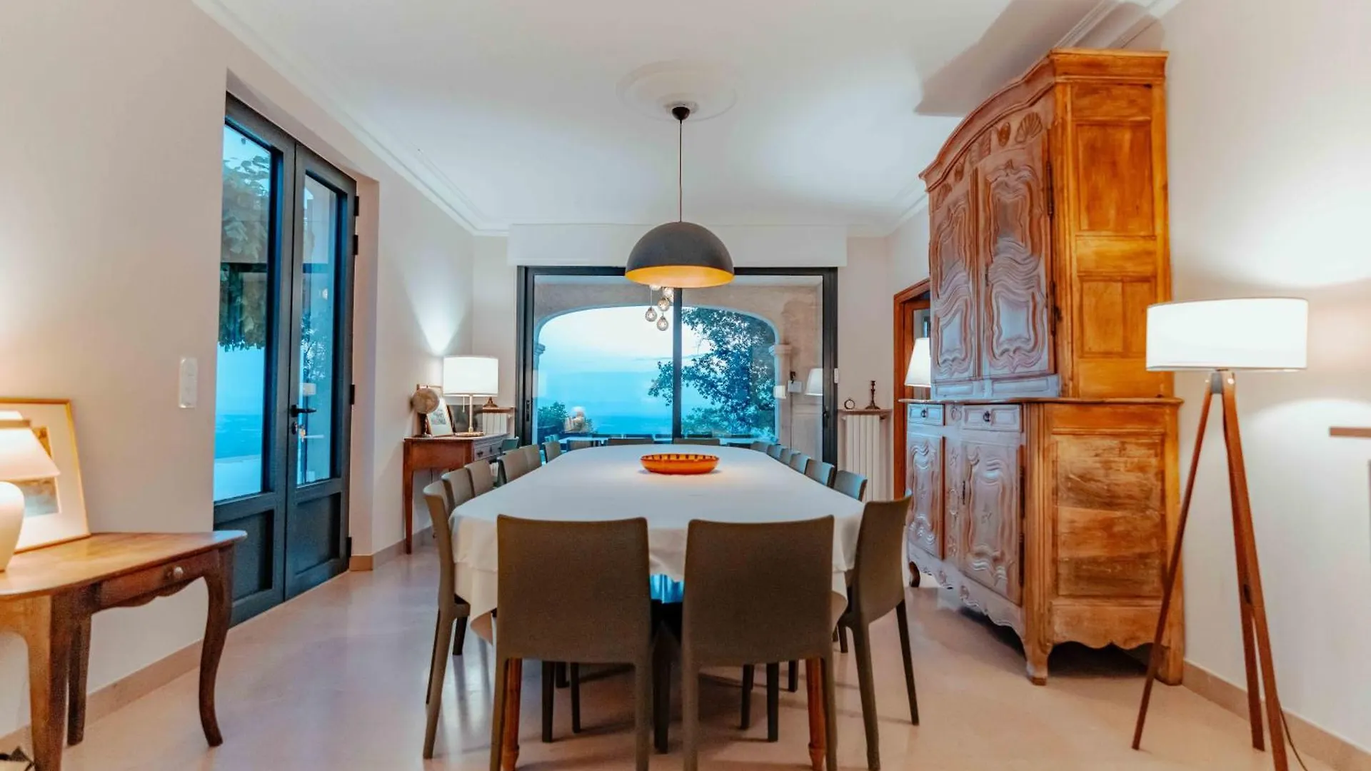 Le Mas Du Roulier, Villa Provencale Chic, 320M2 Au Calme Avec Vue 180 Sur Puy De Dome Thiers France
