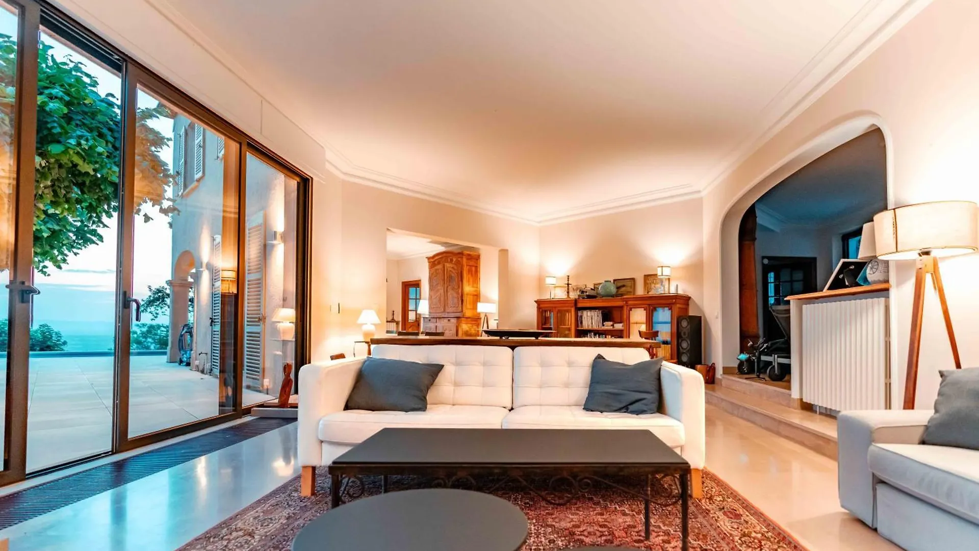 Le Mas Du Roulier, Villa Provencale Chic, 320M2 Au Calme Avec Vue 180 Sur Puy De Dome Thiers France