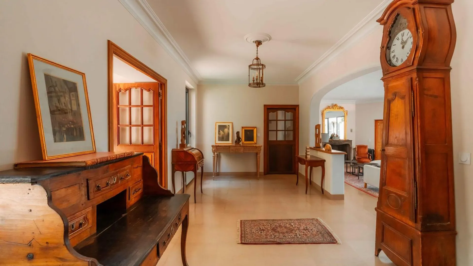 Le Mas Du Roulier, Villa Provencale Chic, 320M2 Au Calme Avec Vue 180 Sur Puy De Dome Thiers