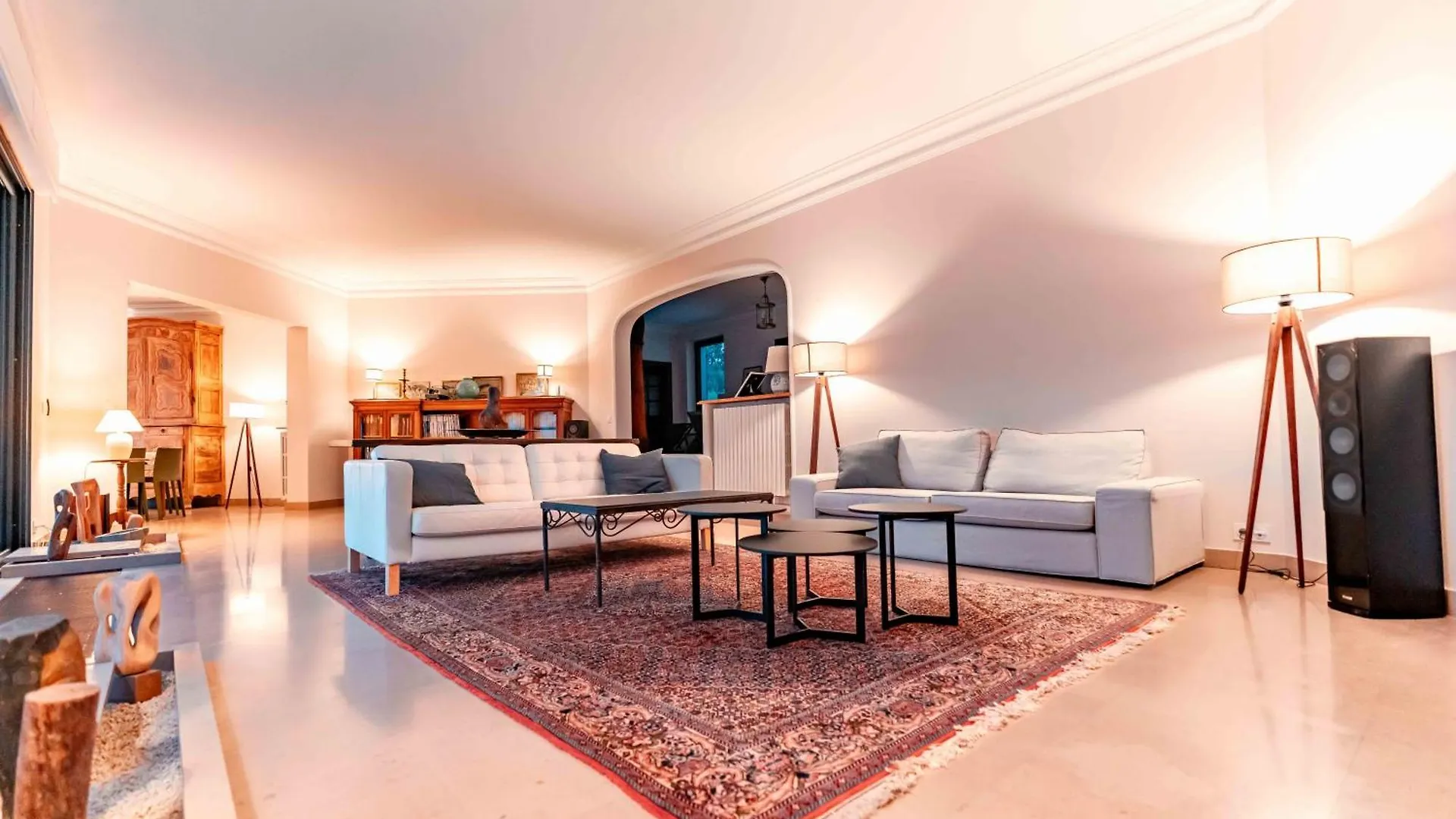 Le Mas Du Roulier, Villa Provencale Chic, 320M2 Au Calme Avec Vue 180 Sur Puy De Dome Thiers France